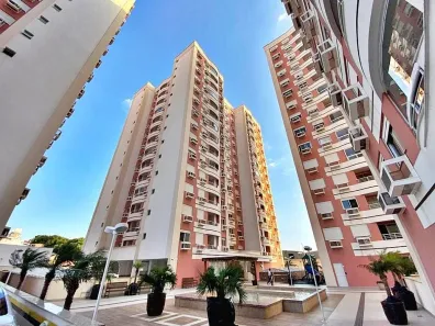 Apartamento com 3 Quartos à venda, 93m² no Barreiros, São José