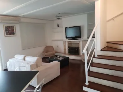 Flat com 1 Quarto à venda, 80m² no Jardim Paulista, São Paulo