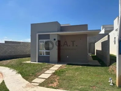 Casa de Condomínio com 3 Quartos à venda, 75m² no Alto da Boa Vista, Sorocaba