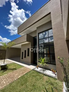 Casa com 3 Quartos à venda, 181m² no Parque Brasília 2ª Etapa, Anápolis
