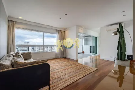 Flat com 2 Quartos à venda, 110m² no Jardim Paulista, São Paulo