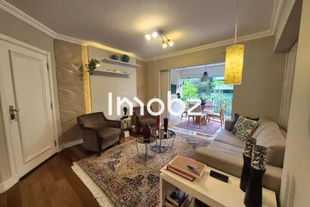 Apartamento com 2 Quartos à venda, 112m² no Paraíso do Morumbi, São Paulo