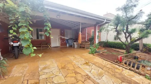 Casa de Condomínio com 3 Quartos à venda, 120m² no Residencial Terras do Barão, Campinas