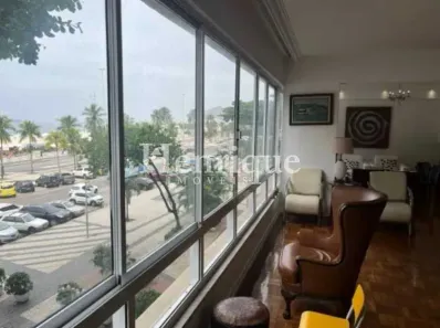 Apartamento com 4 Quartos à venda, 288m² no Copacabana, Rio de Janeiro