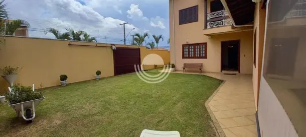 Casa com 4 Quartos à venda, 365m² no Jardim Eulina, Campinas