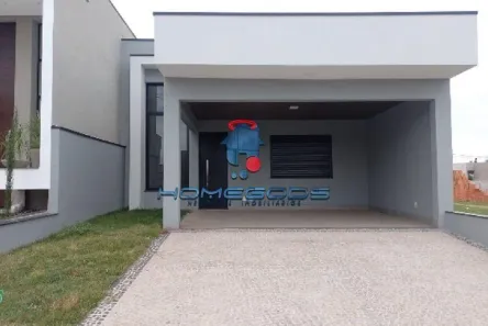 Casa de Condomínio com 3 Quartos à venda, 131m² no Vila Monte Alegre, Paulínia
