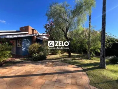 Casa com 4 Quartos para alugar, 249m² no Jardim Santa Marcelina, Campinas