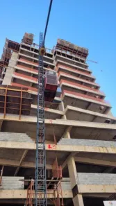 Apartamento com 2 Quartos à venda, 82m² no Guilhermina, Praia Grande