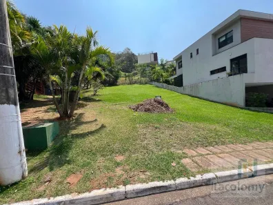 Lote/Terreno à venda, 500m² no Tamboré, Santana de Parnaíba