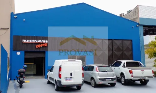 Ponto Comercial à venda, 500m² no Alphaville Centro Industrial e Empresarial/Alphaville., Barueri