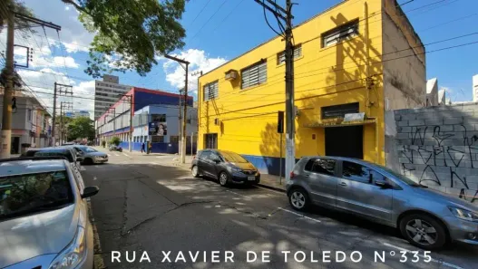 Galpão/Depósito/Armazém à venda, 1100m² no Centro, Santo André