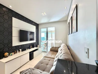 Apartamento com 2 Quartos à venda, 68m² no Jardim Piqueroby, São Paulo