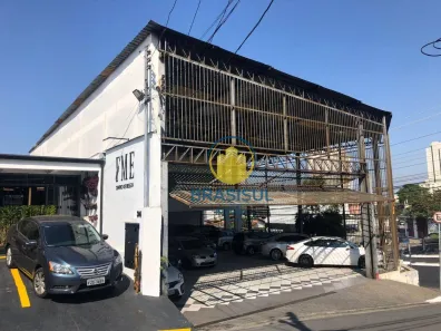 Galpão/Depósito/Armazém à venda, 600m² no Vila Sofia, São Paulo