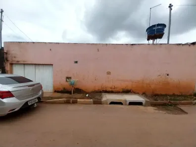 Casa com 2 Quartos à venda, 150m² no Setor Habitacional Sol Nascente, Brasília