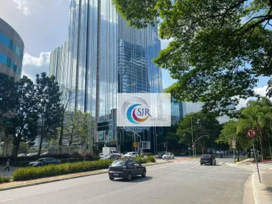 Sala Comercial para alugar, 678m² no Vila Nova Conceição, São Paulo