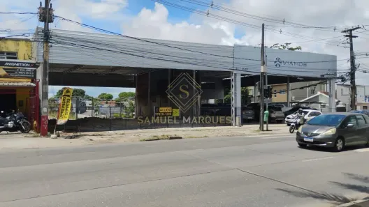 Galpão/Depósito/Armazém para alugar, 375m² no Estância, Recife