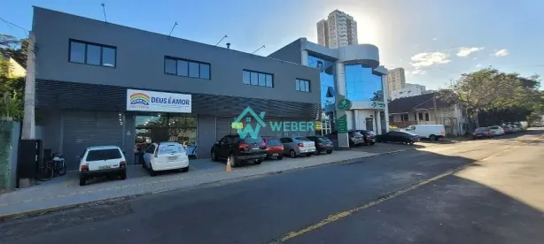 Ponto Comercial para alugar, 168m² no Guarani, Novo Hamburgo