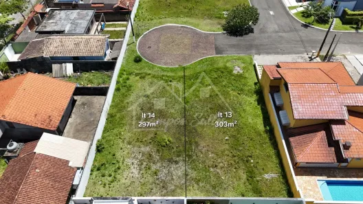 Lote/Terreno à venda, 600m² no , Peruíbe