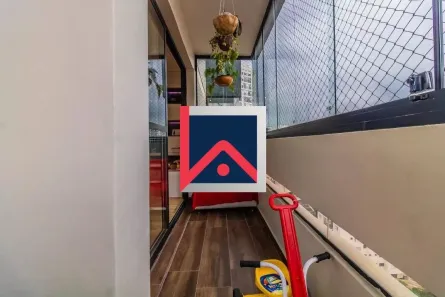 Apartamento com 3 Quartos à venda, 110m² no Vila Mascote, São Paulo