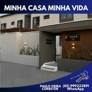 Apartamento com 2 Quartos à venda, 55m² no , Itaitinga