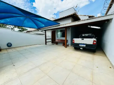 Casa com 3 Quartos à venda, 140m² no Jardim Imperial, Lagoa Santa