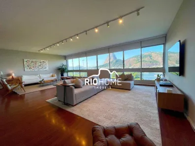 Apartamento com 4 Quartos à venda, 280m² no Flamengo, Rio de Janeiro