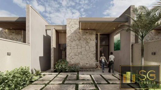 Casa com 3 Quartos à venda, 189m² no Coité, Eusébio