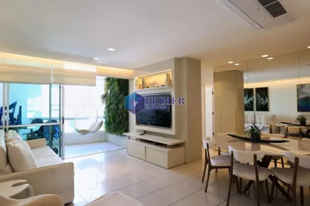 Apartamento com 2 Quartos para alugar, 95m² no Lourdes, Belo Horizonte