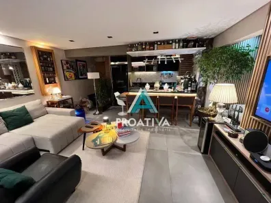 Apartamento com 2 Quartos à venda, 64m² no Vila Bastos, Santo André