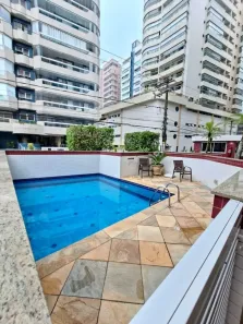 Apartamento com 2 Quartos à venda, 80m² no Canto do Forte, Praia Grande