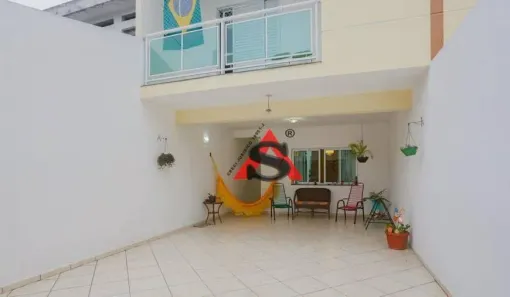 Sobrado com 4 Quartos à venda, 192m² no Vila Santo Estéfano, São Paulo