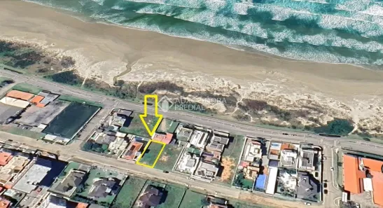 Lote/Terreno à venda, 450m² no Centro, Imbituba