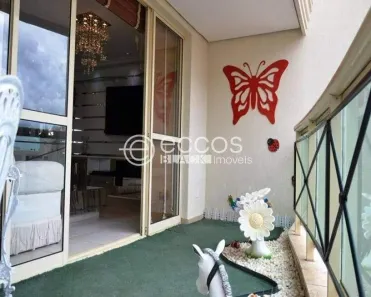 Apartamento com 4 Quartos à venda, 169m² no Fundinho, Uberlândia