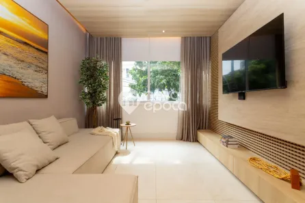 Apartamento com 3 Quartos à venda, 105m² no Leblon, Rio de Janeiro