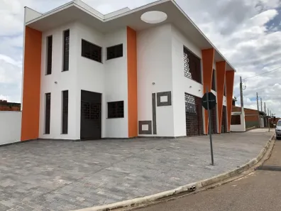 Sala Comercial para alugar, 35m² no Terra Brasilis, Itupeva