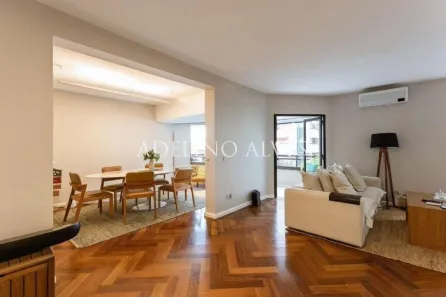 Apartamento com 2 Quartos à venda, 150m² no Jardim Europa, São Paulo