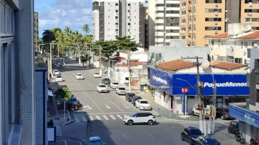 Apartamento com 3 Quartos à venda, 89m² no Jatiúca, Maceió