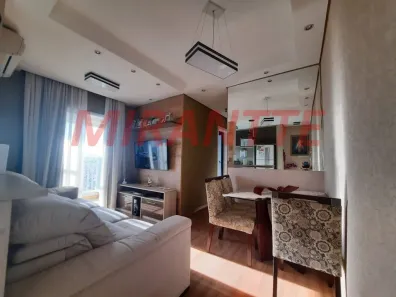 Apartamento com 2 Quartos à venda, 55m² no Vila Maria Alta, São Paulo
