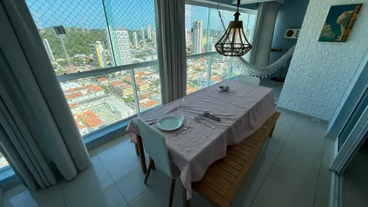 Apartamento com 3 Quartos à venda, 186m² no Tirol, Natal