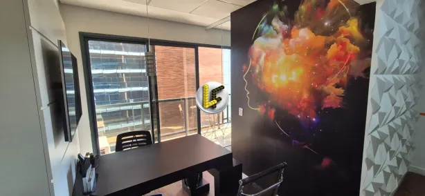 Sala Comercial com 1 Quarto para alugar, 62m² no Cerâmica, São Caetano do Sul