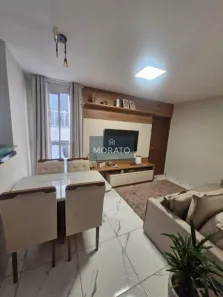 Apartamento com 2 Quartos à venda, 45m² no Bernardo Monteiro, Contagem
