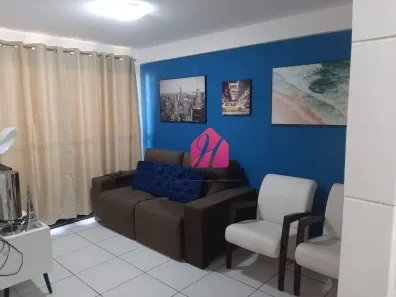 Apartamento com 2 Quartos à venda, 57m² no Lagoa Nova, Natal