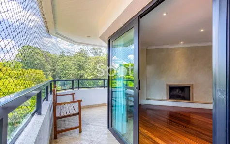 Apartamento com 4 Quartos à venda, 200m² no Real Parque, São Paulo