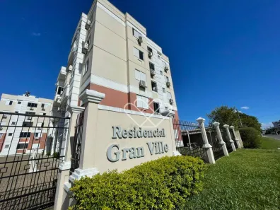 Apartamento com 2 Quartos à venda, 53m² no Santa Fé, Gravataí