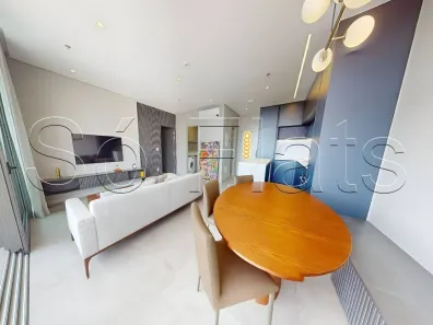 Apartamento com 2 Quartos para alugar, 116m² no Pinheiros, São Paulo