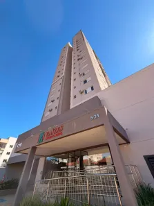 Apartamento com 2 Quartos para alugar, 56m² no Vila Rosa, Goiânia