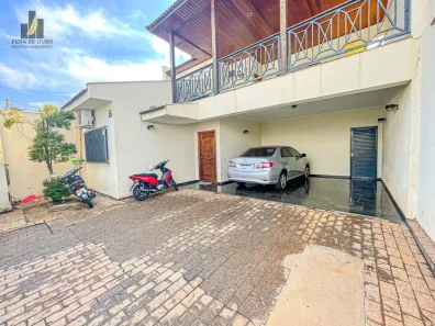 Casa com 4 Quartos à venda, 320m² no Saudade, Araçatuba