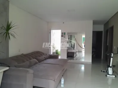 Casa de Condomínio com 3 Quartos à venda, 120m² no Wanel Ville, Sorocaba
