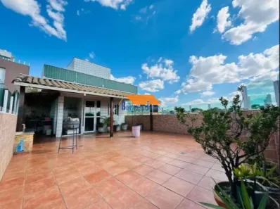 Cobertura com 3 Quartos à venda, 175m² no Itapoã, Belo Horizonte