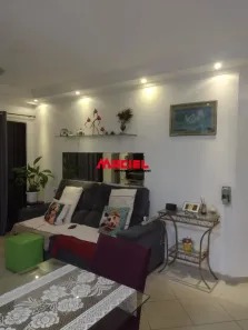 Apartamento com 2 Quartos à venda, 68m² no Monte Castelo, São José dos Campos